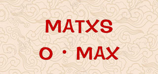 MATXSO·MAX品牌logo
