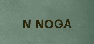 N NOGA品牌logo