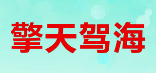 擎天駕海品牌logo