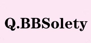 Q.BBSolety品牌logo