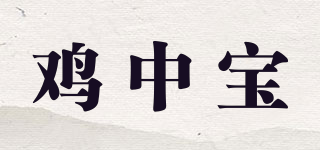 雞中寶品牌logo