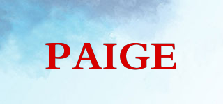 PAIGE品牌logo