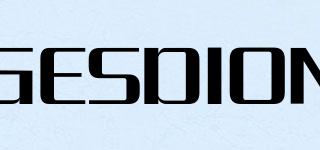 GESDION品牌logo