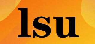 lsu品牌logo