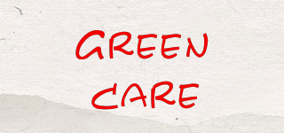 Green Care品牌logo