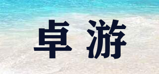 卓游品牌logo