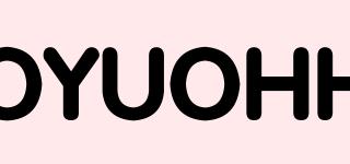 OYUOHH品牌logo