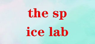 the spice lab品牌logo