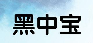 黑中寶品牌logo