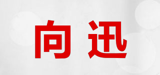 向迅品牌logo