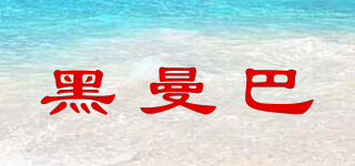 黑曼巴品牌logo
