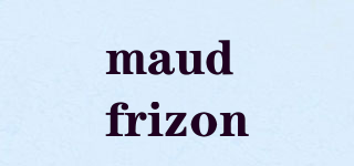 maud frizon品牌logo