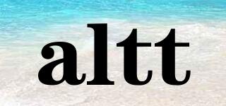 altt品牌logo