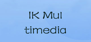 IK Multimedia品牌logo