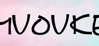 MVOVKE品牌logo