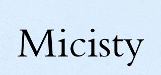 Micisty品牌logo
