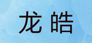 龍皓品牌logo