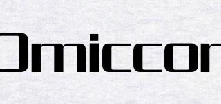 Omiccon品牌logo