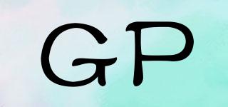 GP品牌logo