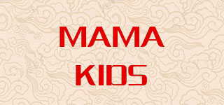 MAMAKIDS品牌logo