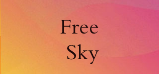 Free Sky品牌logo