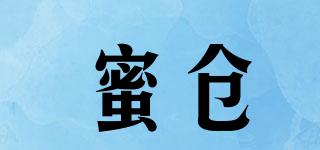 蜜倉品牌logo