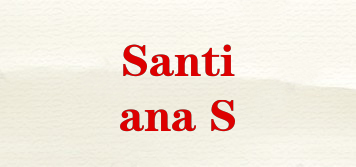 Santiana S品牌logo