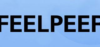 FEELPEER品牌logo