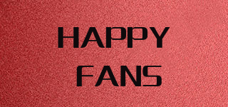 HAPPY FANS品牌logo