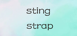 sting strap品牌logo