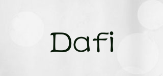 Dafi品牌logo