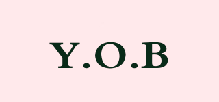 Y.O.B品牌logo