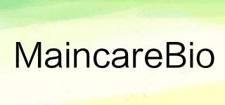 MaincareBio品牌logo