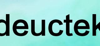 deuctek品牌logo