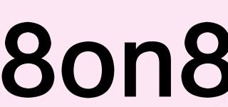 8on8品牌logo
