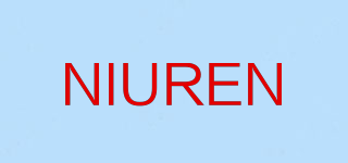 NIUREN品牌logo
