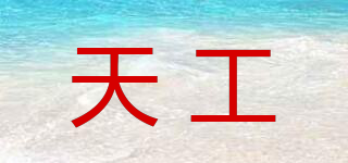 天工品牌logo