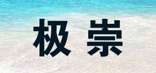 極崇品牌logo