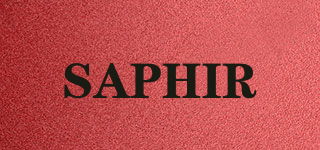 SAPHIR品牌logo
