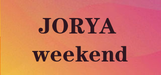 JORYA weekend品牌logo