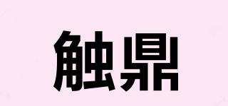 觸鼎品牌logo