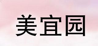 美宜園品牌logo
