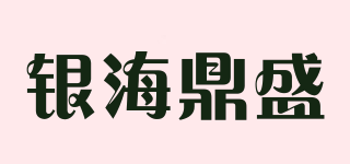 銀海鼎盛品牌logo