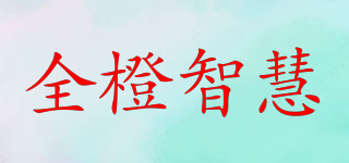 全橙智慧品牌logo