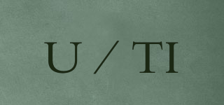 U／TI品牌logo