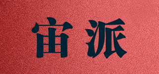 宙派品牌logo