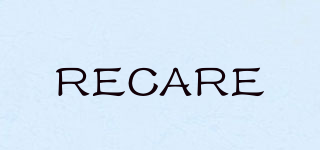 RECARE品牌logo