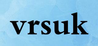 vrsuk品牌logo