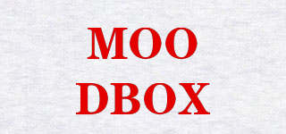 MOODBOX品牌logo