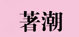 著潮品牌logo